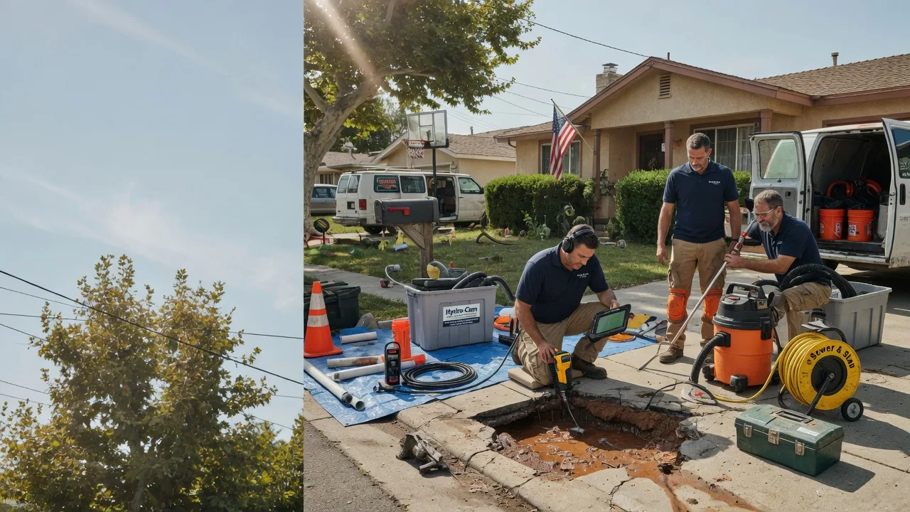 Slab Leak Repair in Conroy, IA near me